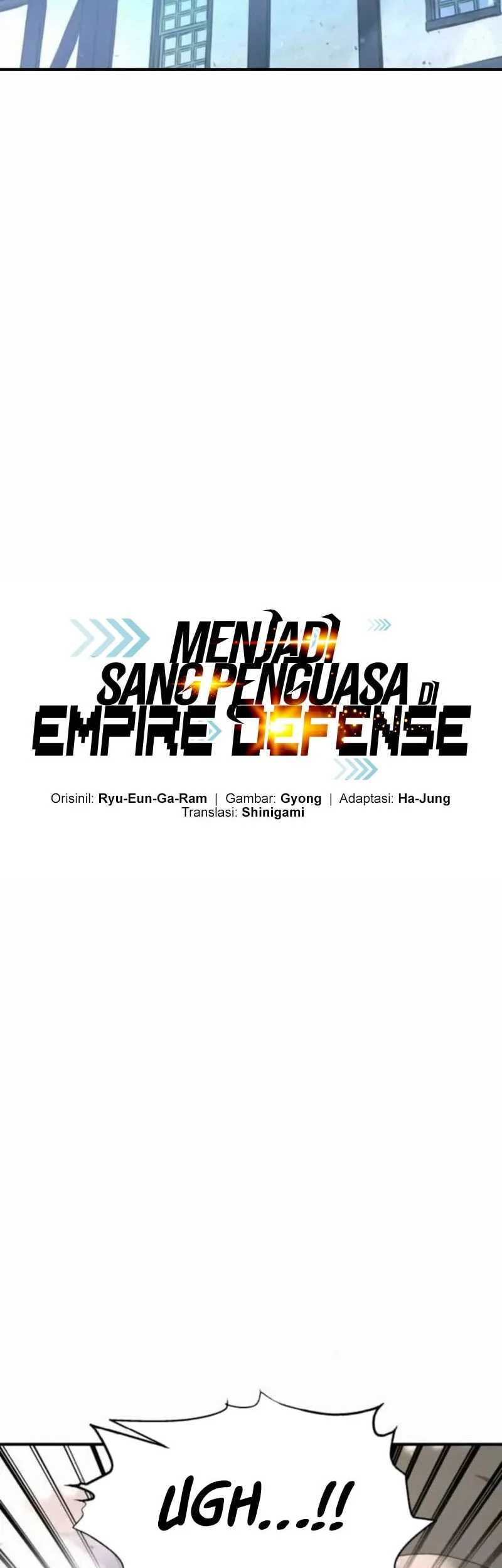 I Became the Tyrant of a Defense Game Chapter 172 - halaman 11