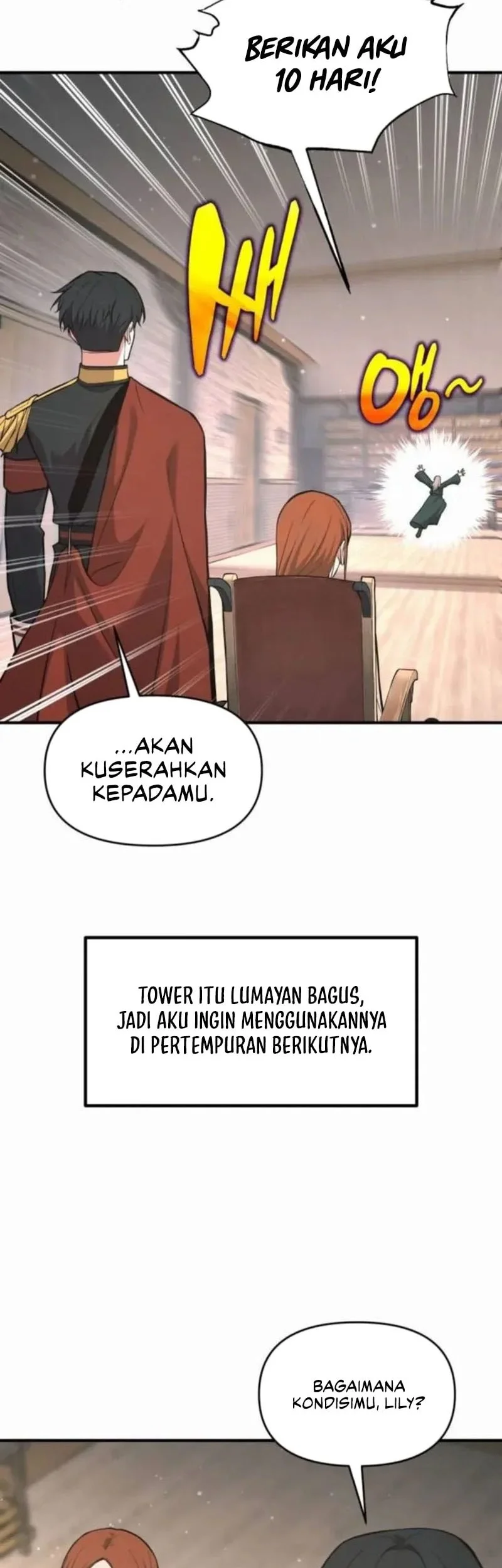I Became the Tyrant of a Defense Game Chapter 172 - halaman 15