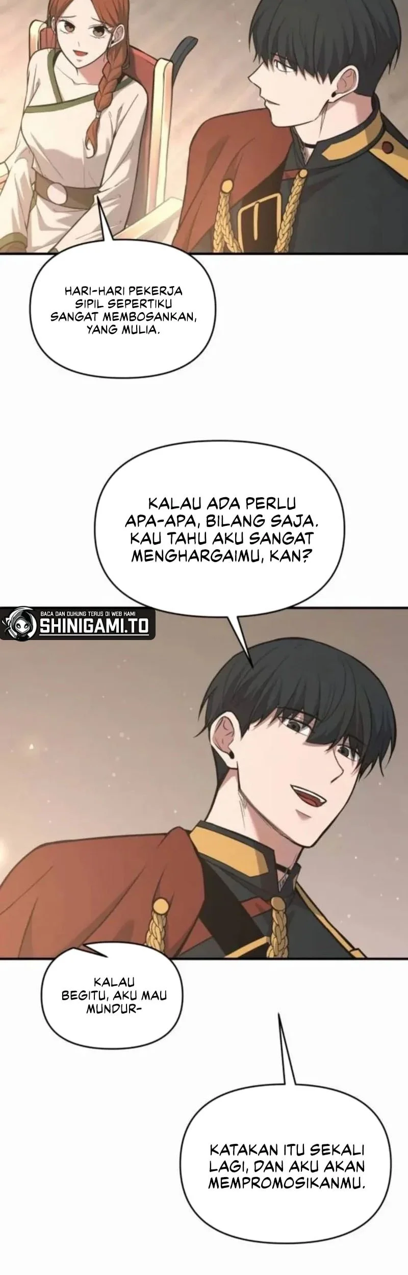 I Became the Tyrant of a Defense Game Chapter 172 - halaman 16