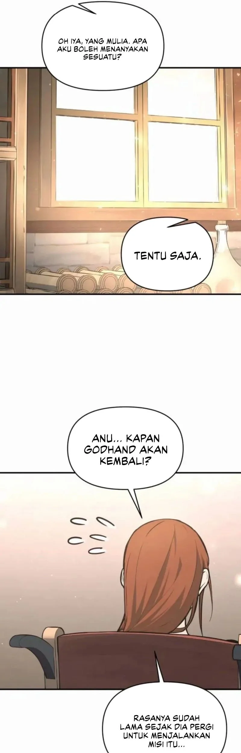 I Became the Tyrant of a Defense Game Chapter 172 - halaman 18