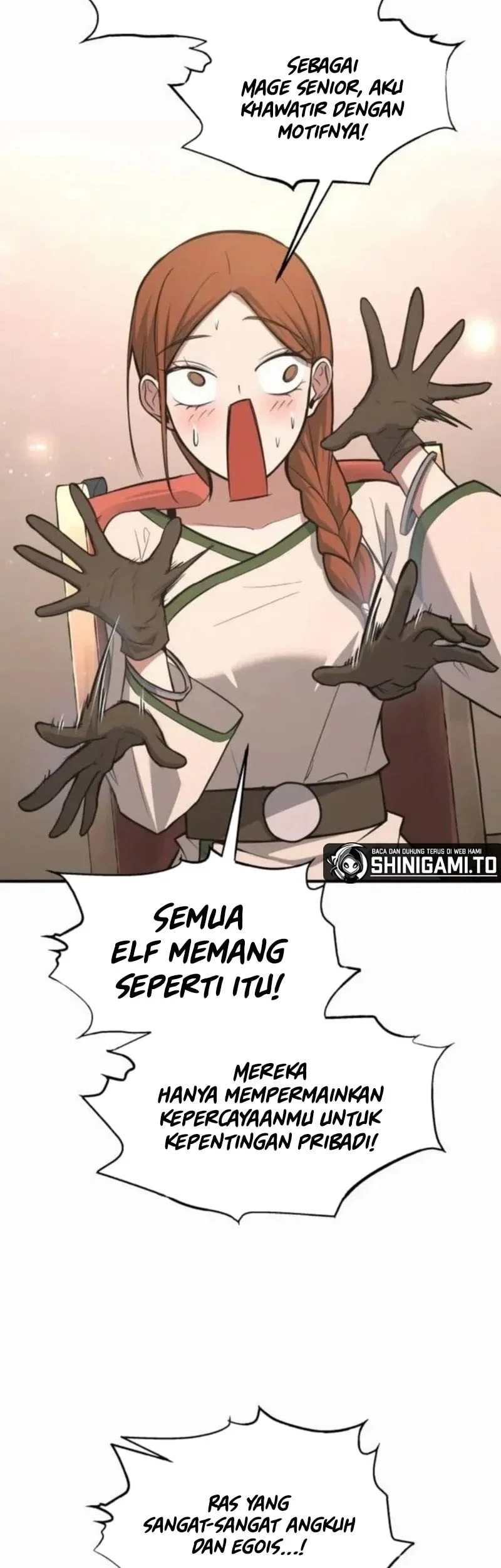 I Became the Tyrant of a Defense Game Chapter 172 - halaman 20