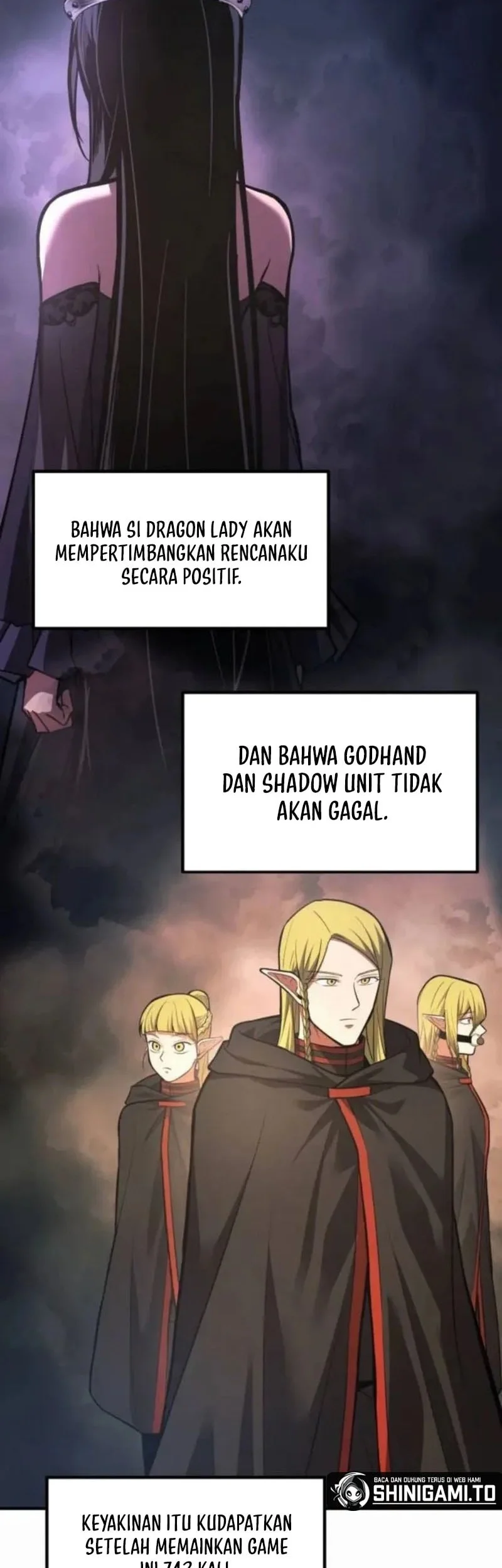 I Became the Tyrant of a Defense Game Chapter 172 - halaman 23
