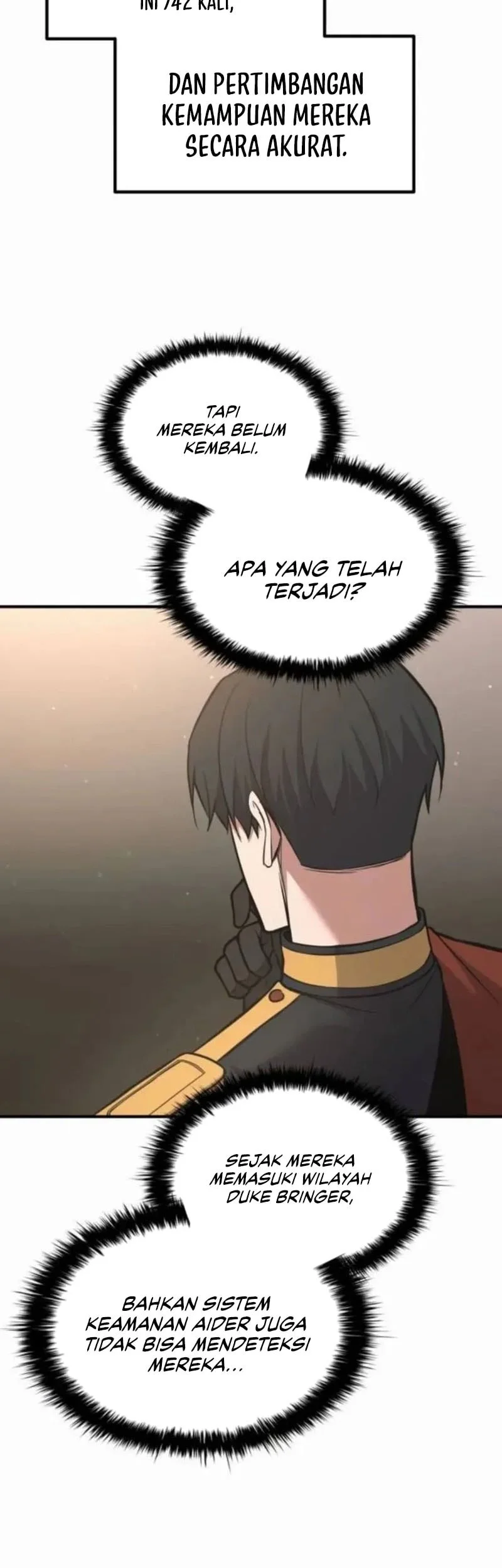 I Became the Tyrant of a Defense Game Chapter 172 - halaman 24
