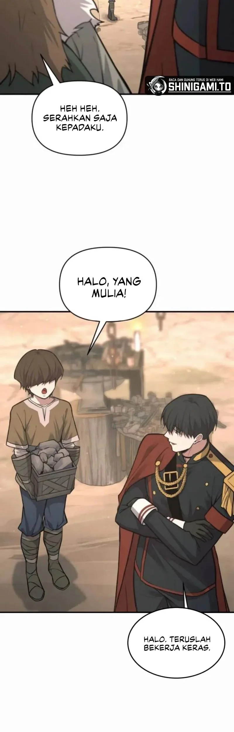 I Became the Tyrant of a Defense Game Chapter 172 - halaman 32
