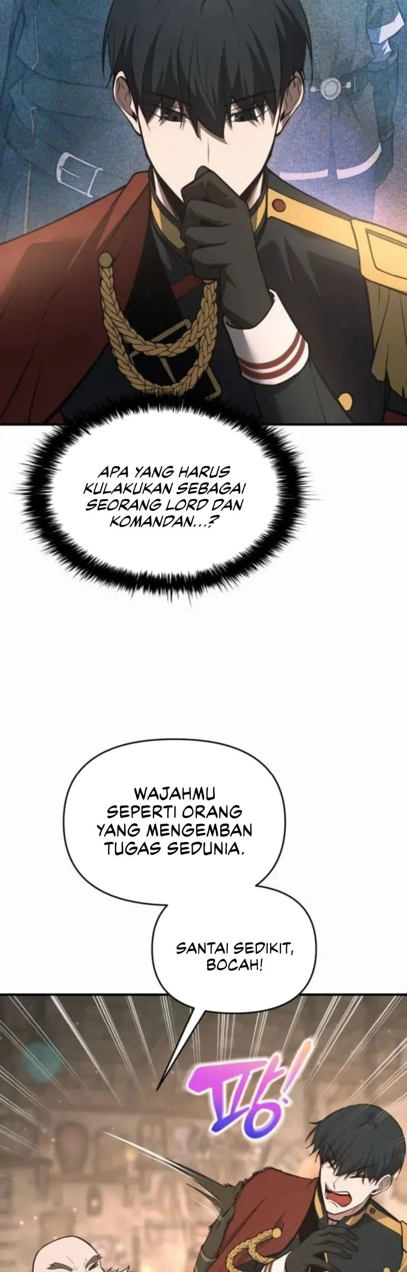 I Became the Tyrant of a Defense Game Chapter 172 - halaman 38