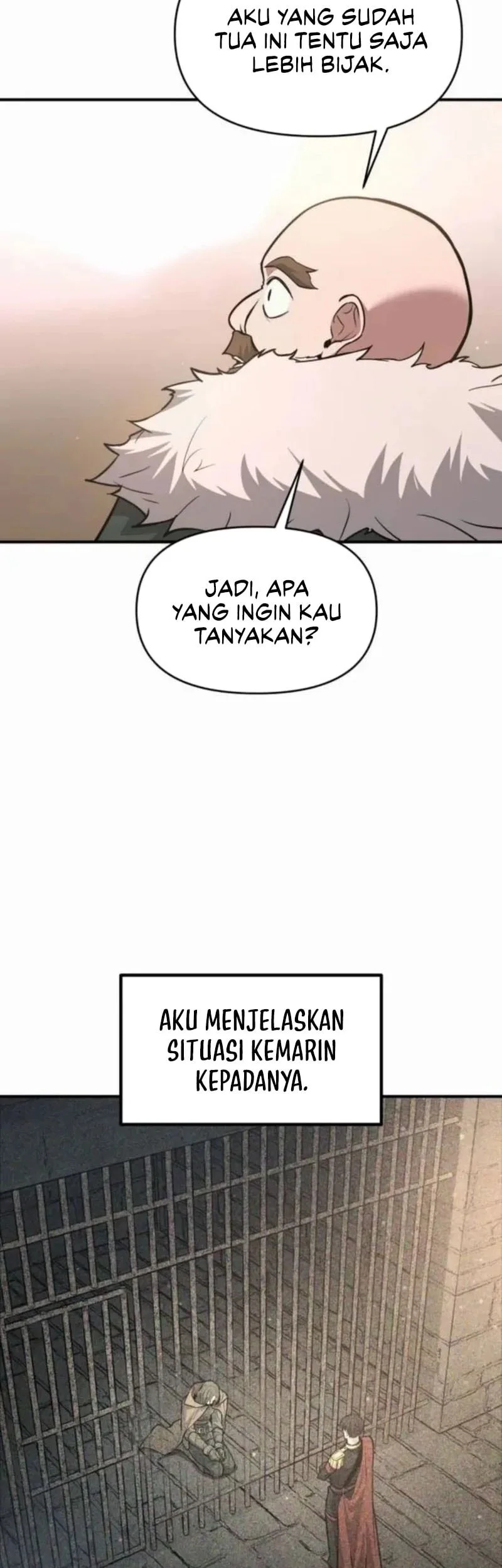 I Became the Tyrant of a Defense Game Chapter 172 - halaman 40