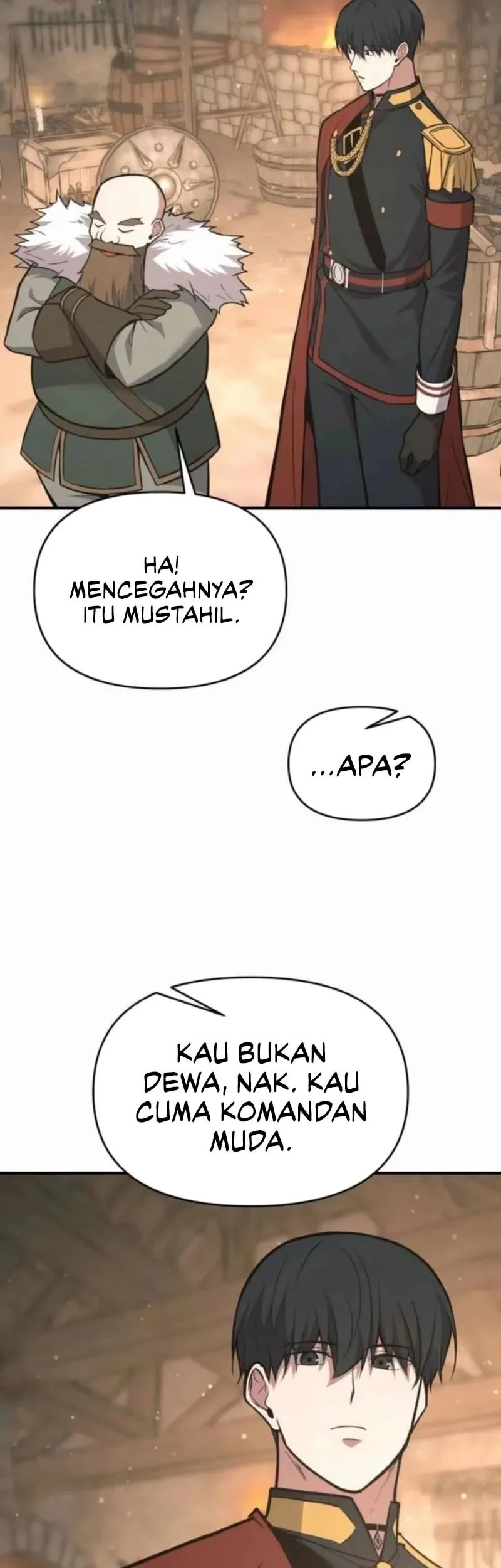 I Became the Tyrant of a Defense Game Chapter 172 - halaman 42