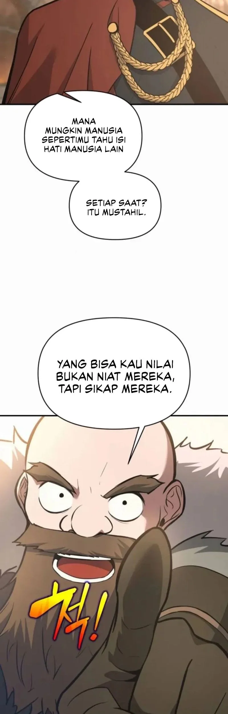 I Became the Tyrant of a Defense Game Chapter 172 - halaman 43
