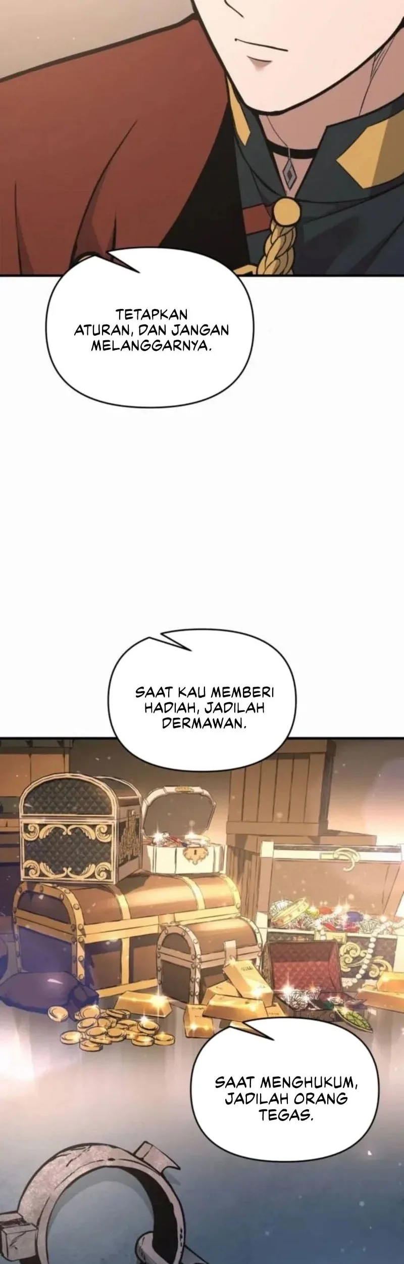 I Became the Tyrant of a Defense Game Chapter 172 - halaman 47