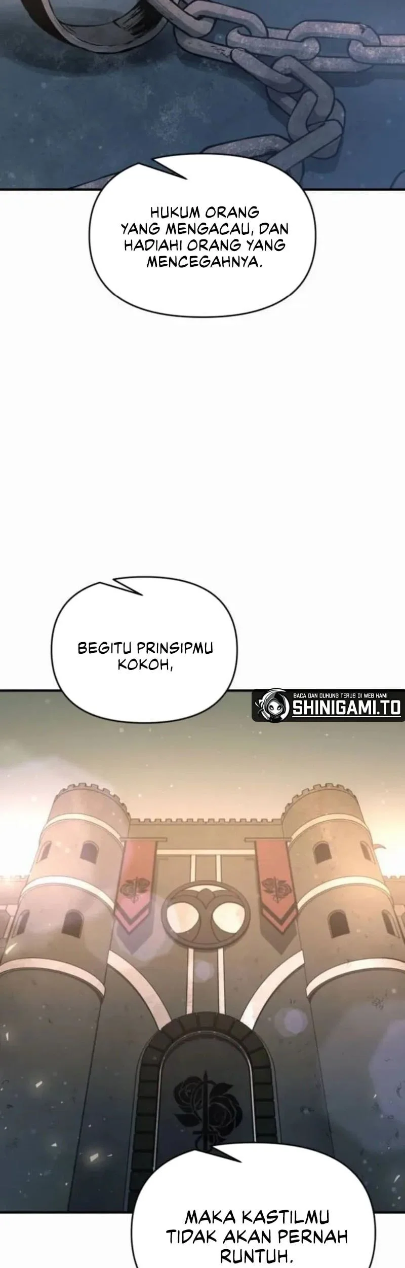 I Became the Tyrant of a Defense Game Chapter 172 - halaman 48