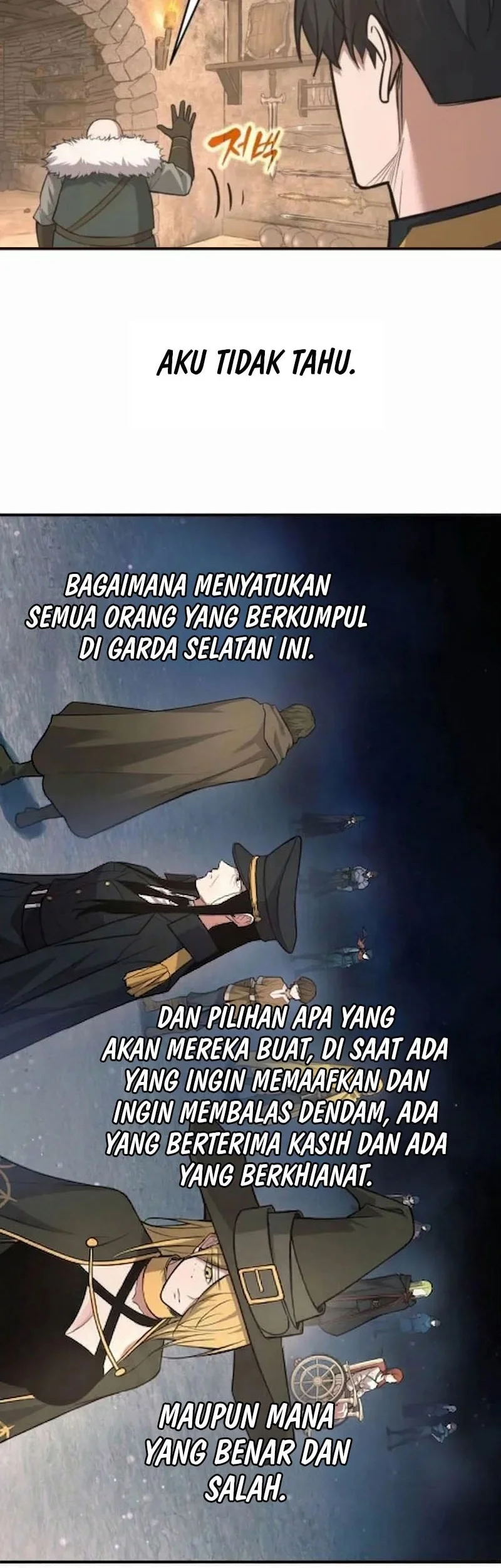 I Became the Tyrant of a Defense Game Chapter 172 - halaman 51