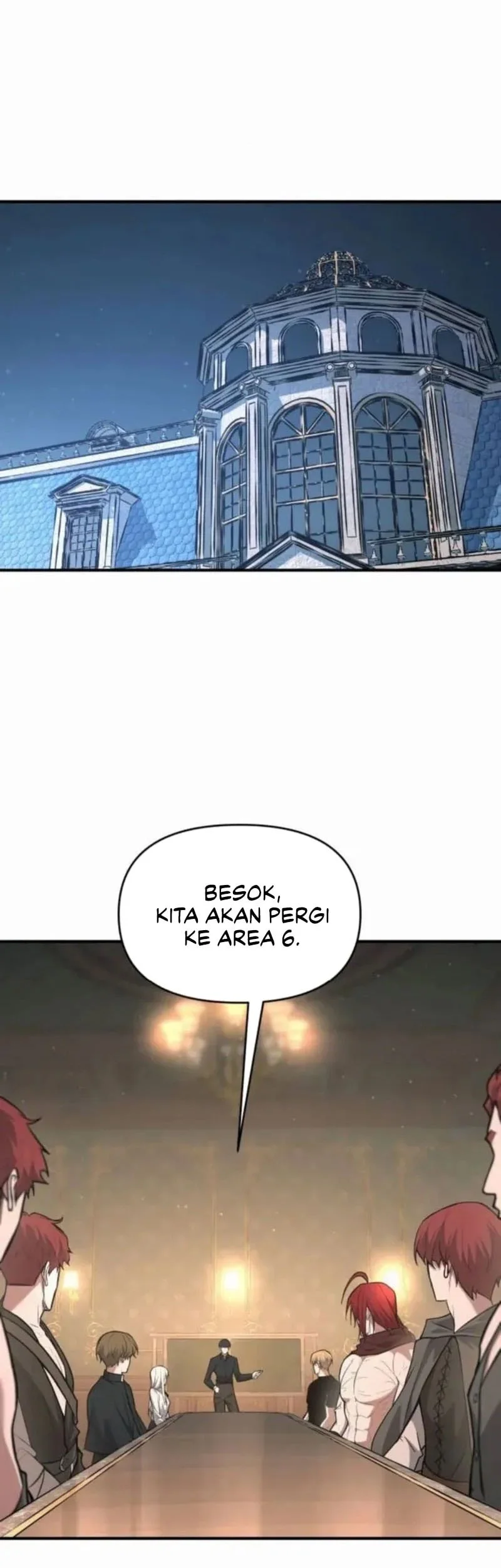 I Became the Tyrant of a Defense Game Chapter 172 - halaman 54