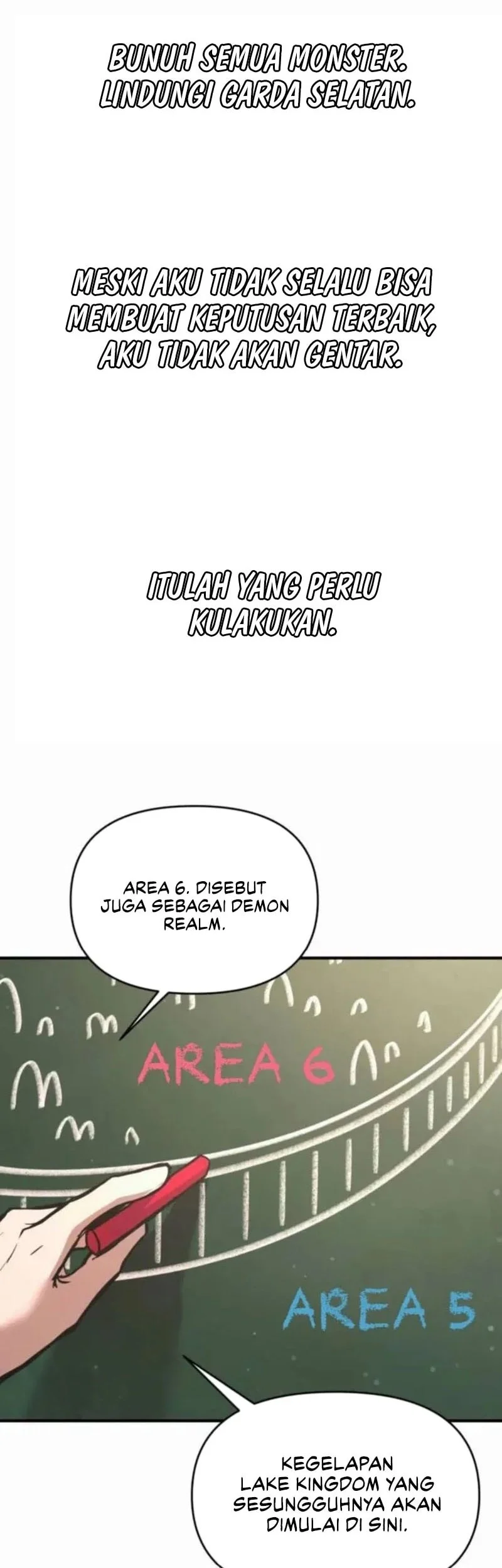 I Became the Tyrant of a Defense Game Chapter 172 - halaman 55