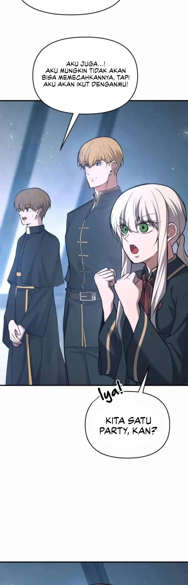 I Became the Tyrant of a Defense Game Chapter 172 - halaman 9