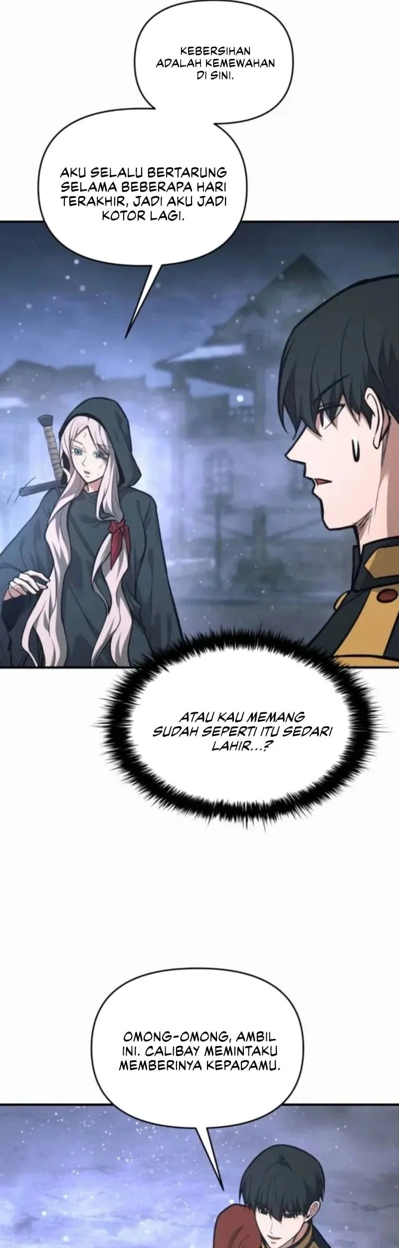 I Became the Tyrant of a Defense Game Chapter 173 - halaman 10