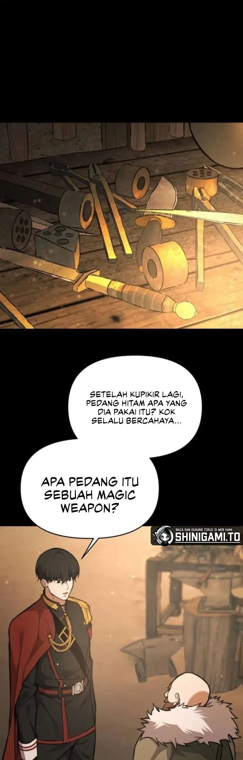I Became the Tyrant of a Defense Game Chapter 173 - halaman 12