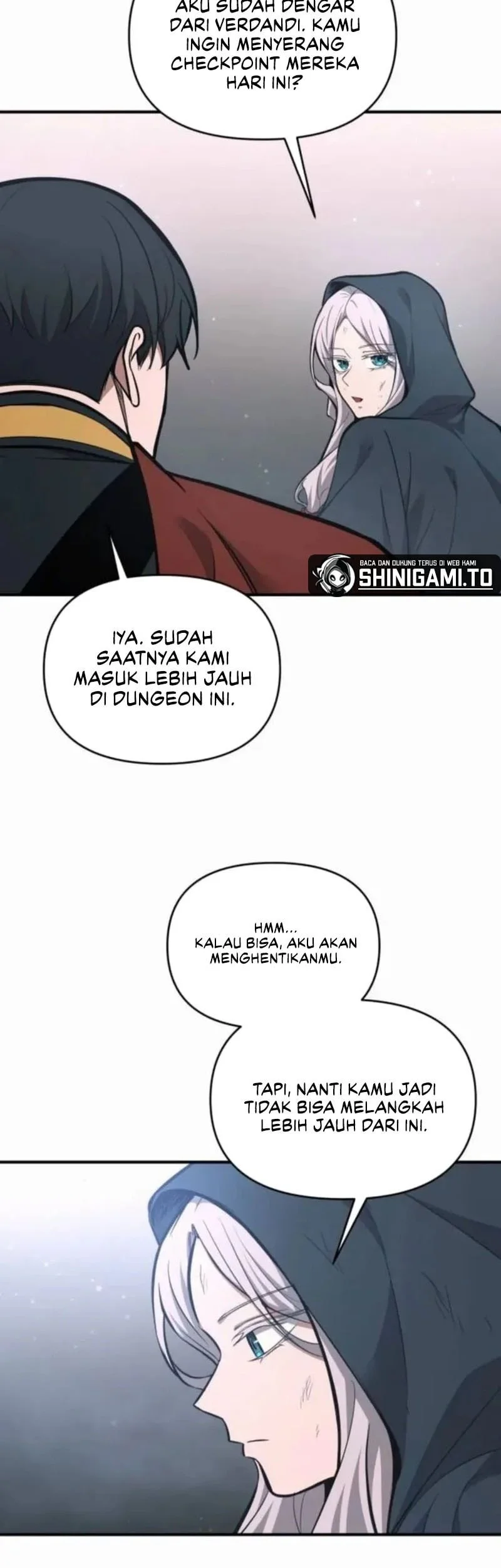 I Became the Tyrant of a Defense Game Chapter 173 - halaman 16