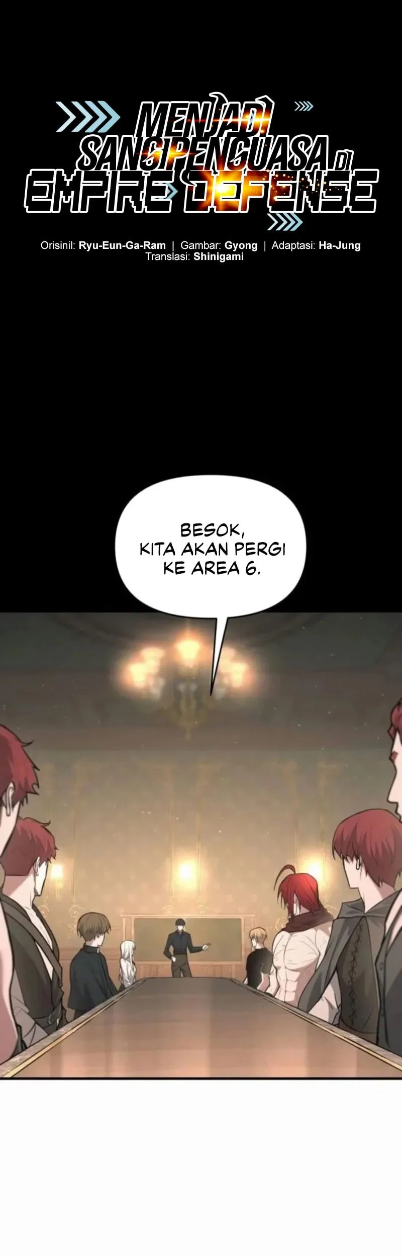I Became the Tyrant of a Defense Game Chapter 173 - halaman 2