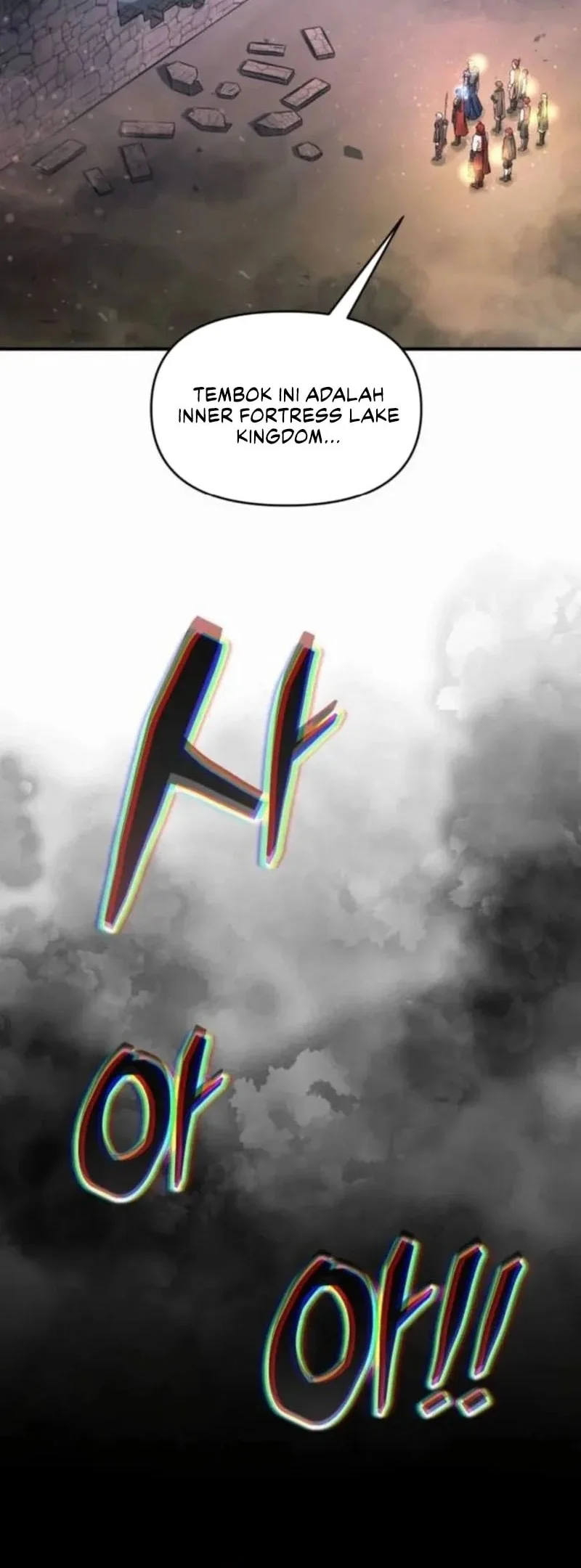 I Became the Tyrant of a Defense Game Chapter 173 - halaman 21