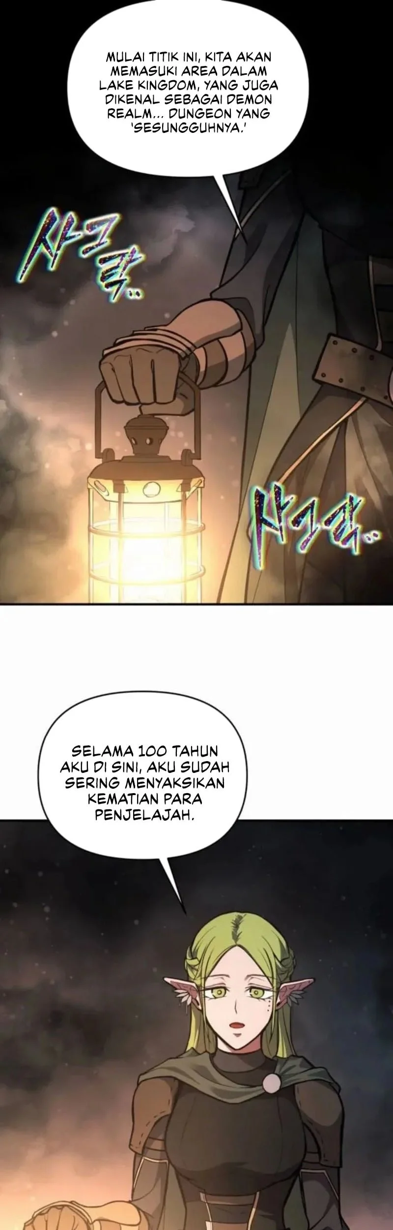 I Became the Tyrant of a Defense Game Chapter 173 - halaman 26