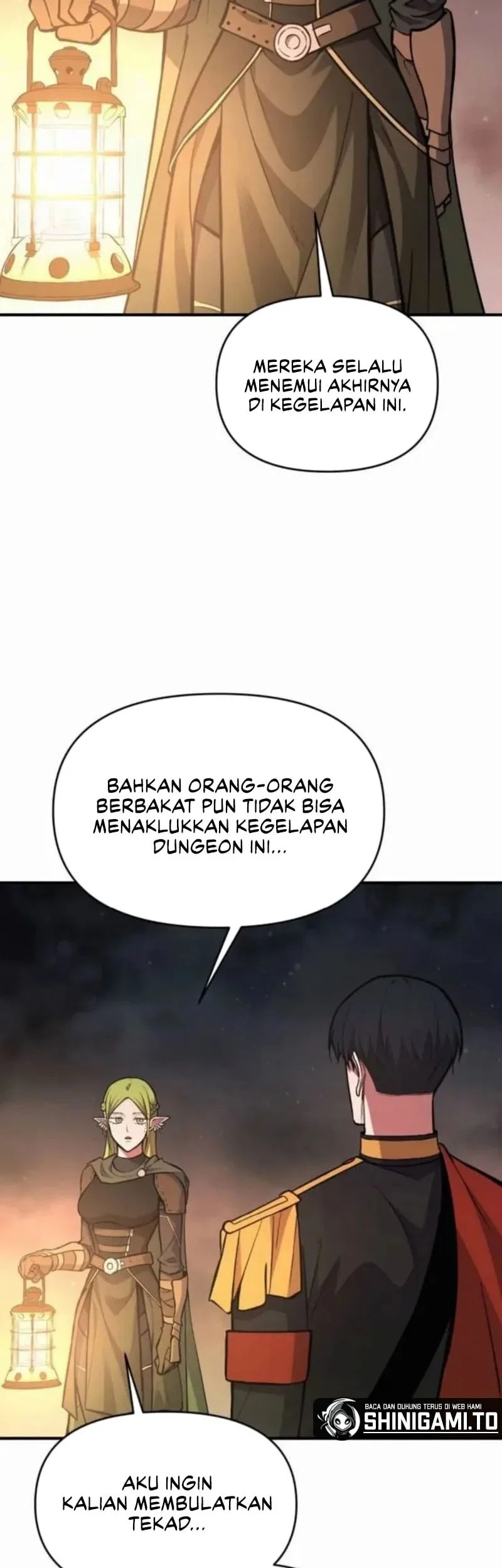 I Became the Tyrant of a Defense Game Chapter 173 - halaman 27