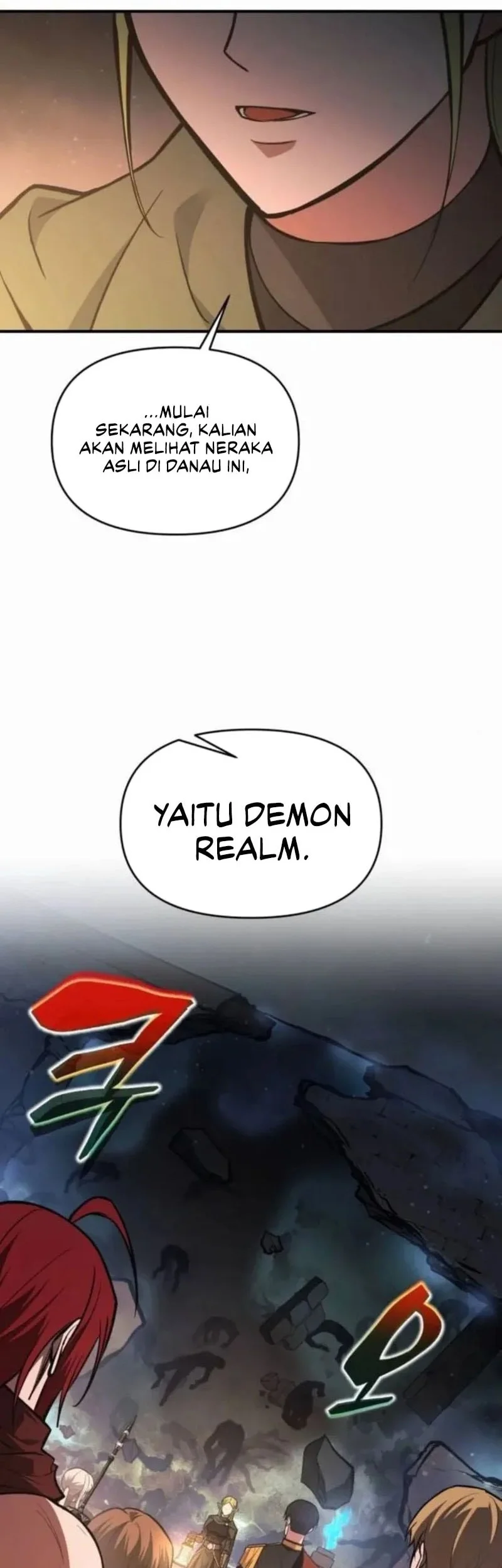 I Became the Tyrant of a Defense Game Chapter 173 - halaman 31