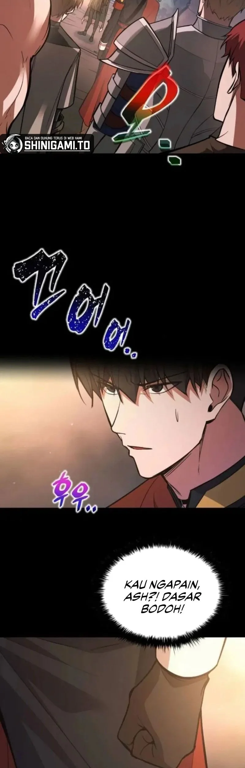 I Became the Tyrant of a Defense Game Chapter 173 - halaman 32