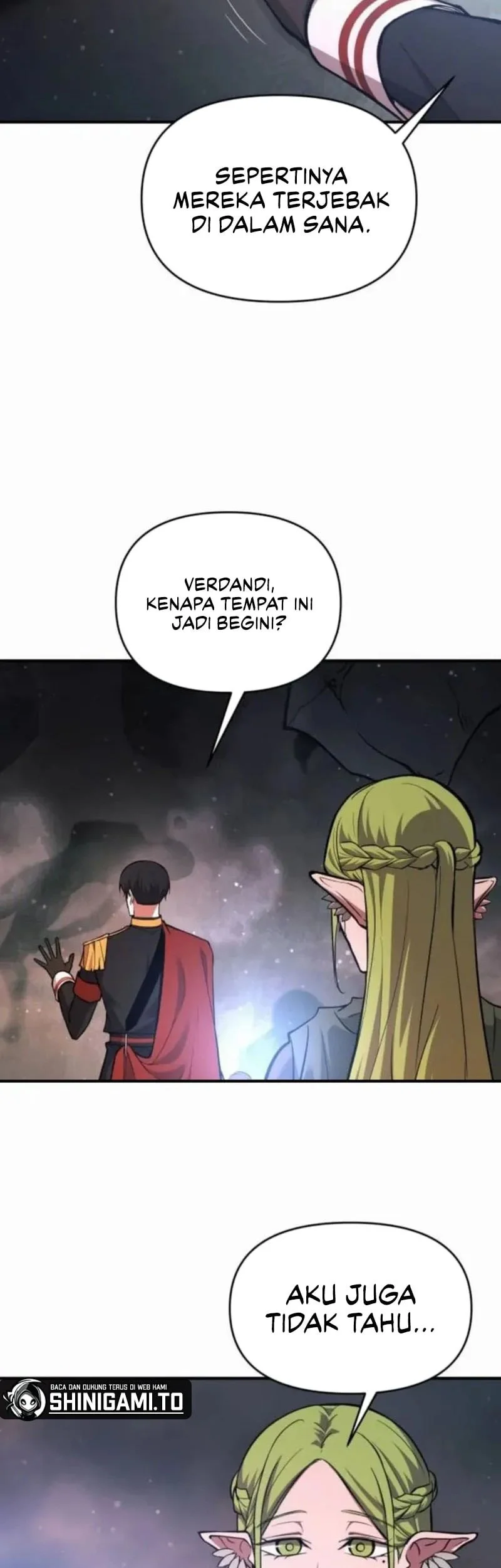 I Became the Tyrant of a Defense Game Chapter 173 - halaman 36