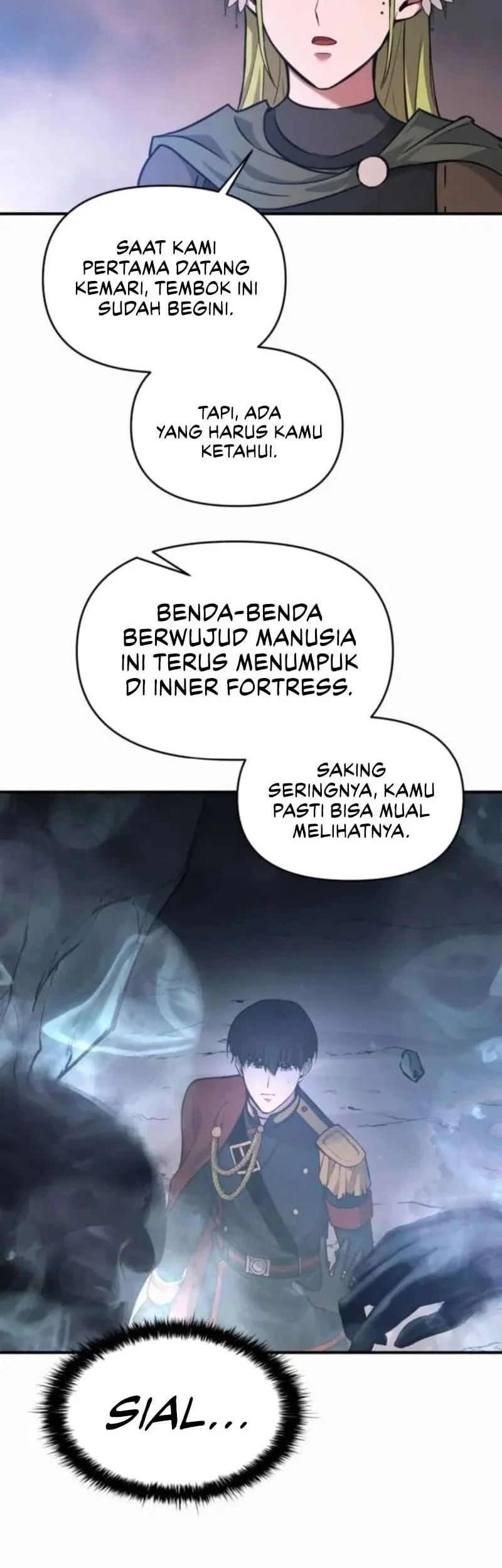 I Became the Tyrant of a Defense Game Chapter 173 - halaman 37