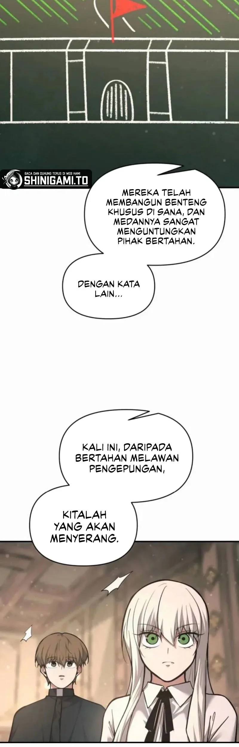 I Became the Tyrant of a Defense Game Chapter 173 - halaman 4