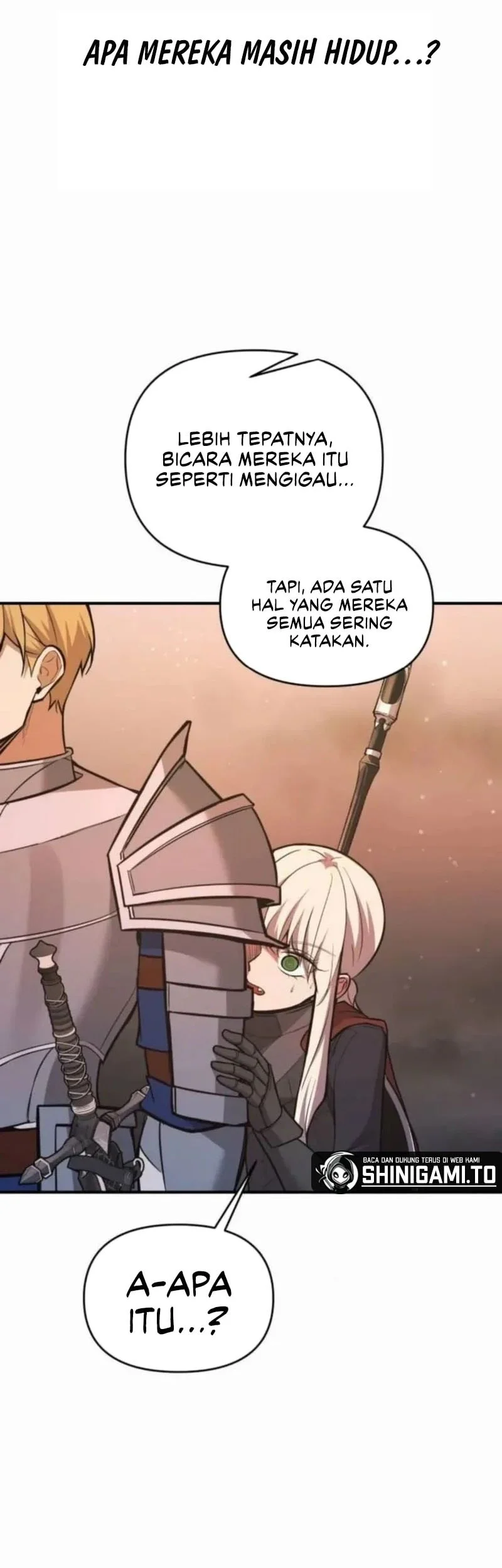 I Became the Tyrant of a Defense Game Chapter 173 - halaman 40