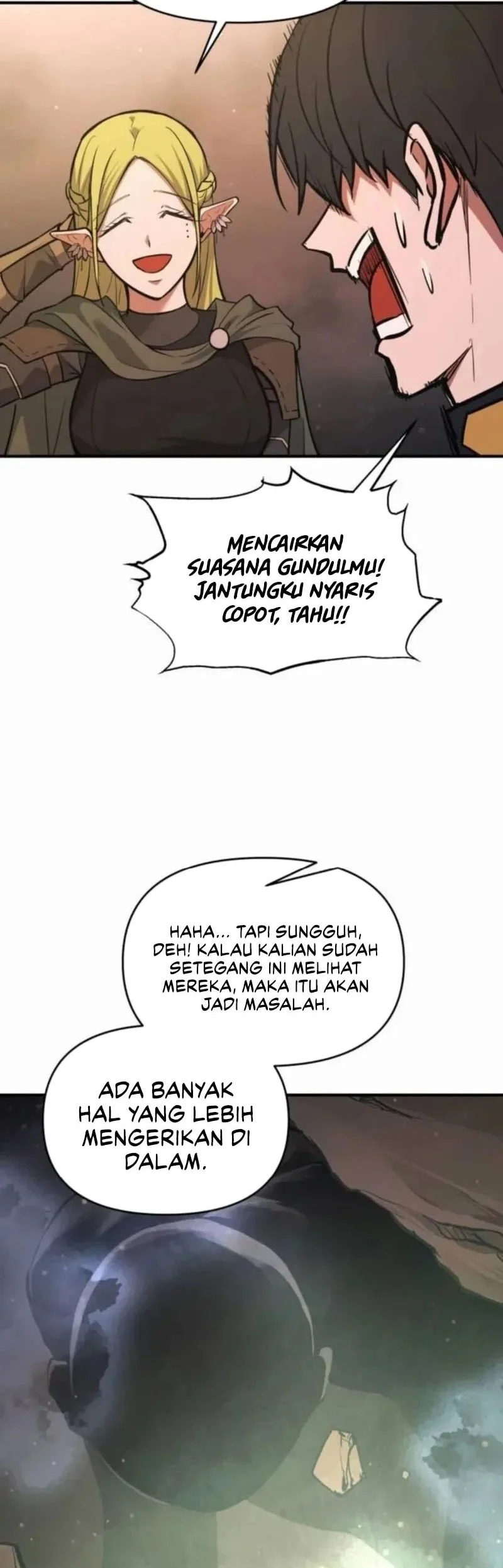 I Became the Tyrant of a Defense Game Chapter 173 - halaman 45