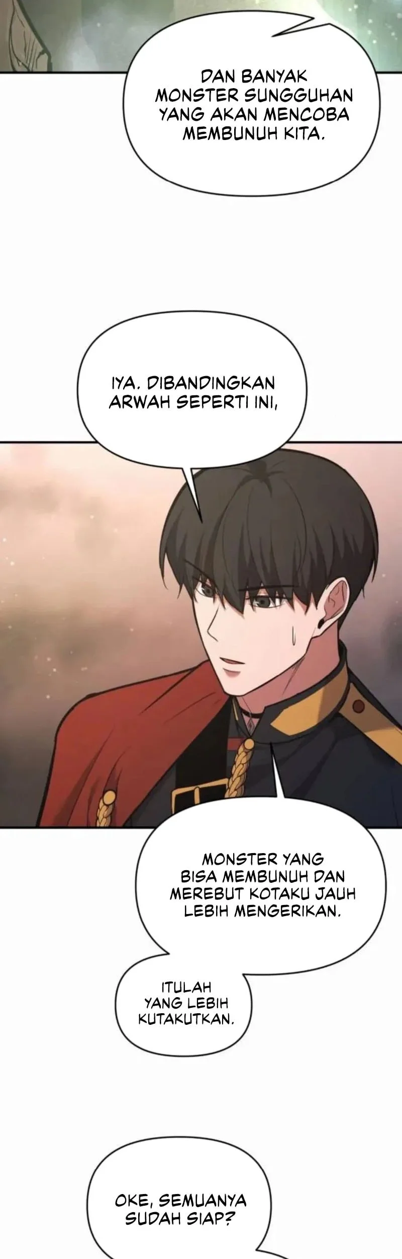 I Became the Tyrant of a Defense Game Chapter 173 - halaman 46