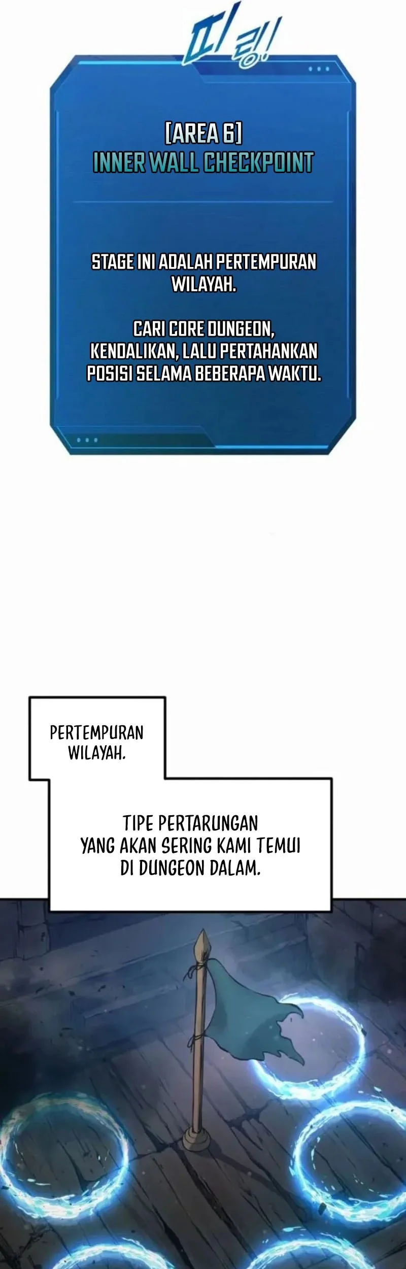 I Became the Tyrant of a Defense Game Chapter 173 - halaman 50