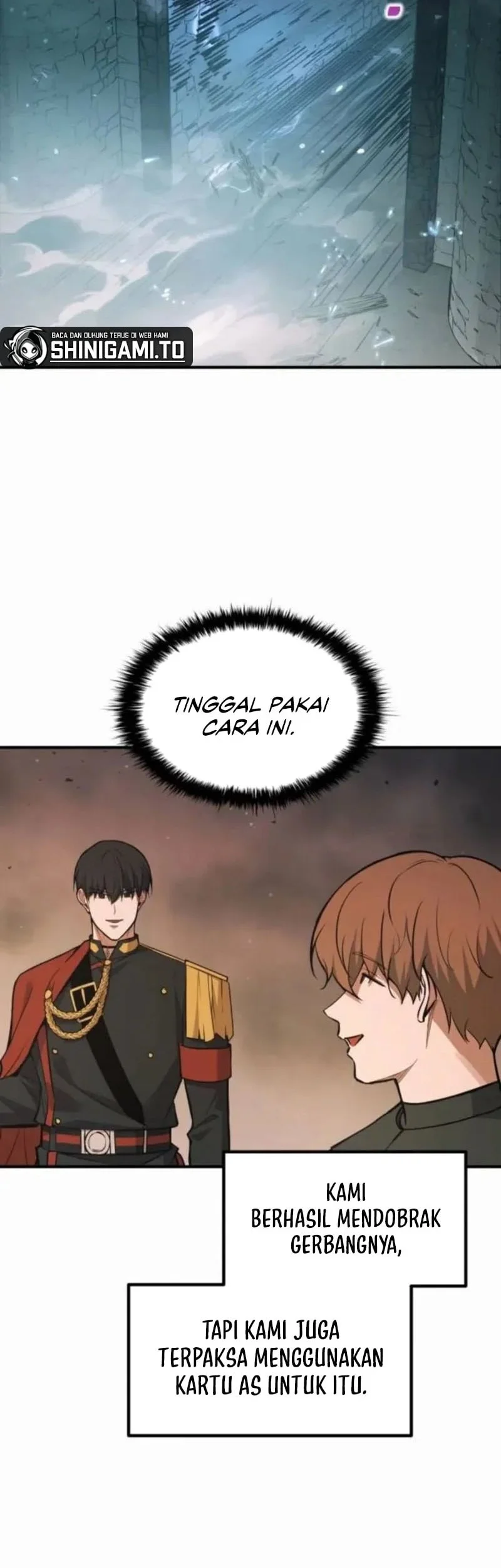 I Became the Tyrant of a Defense Game Chapter 173 - halaman 57