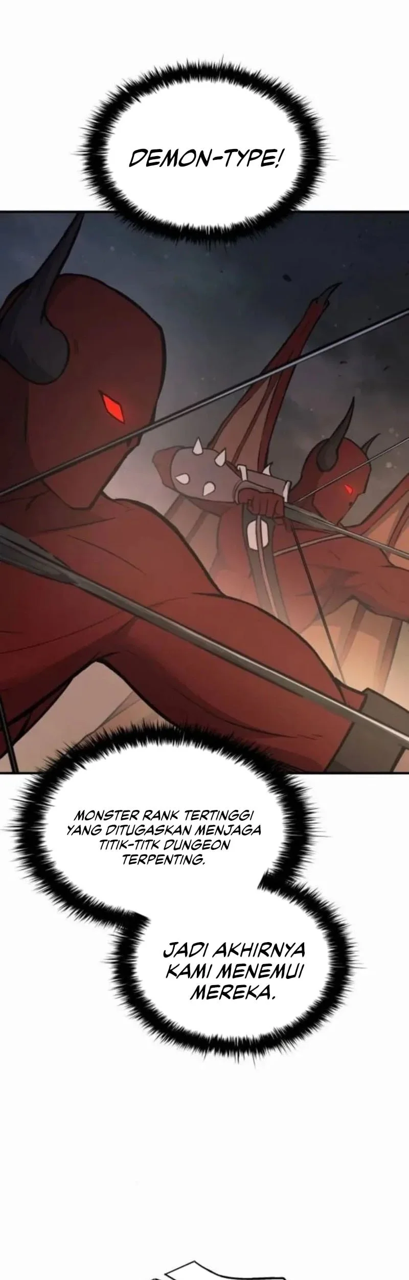 I Became the Tyrant of a Defense Game Chapter 173 - halaman 60