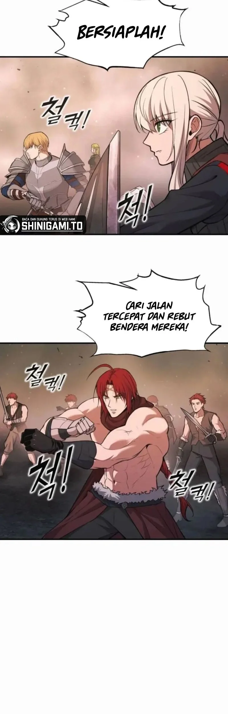 I Became the Tyrant of a Defense Game Chapter 173 - halaman 61