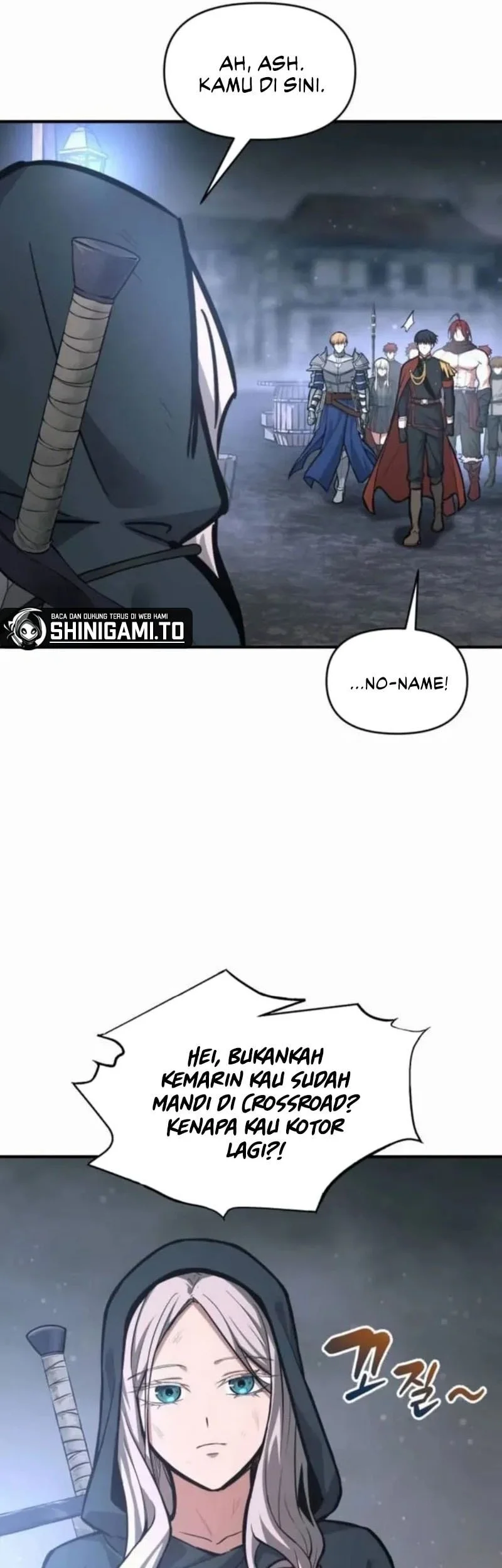 I Became the Tyrant of a Defense Game Chapter 173 - halaman 8