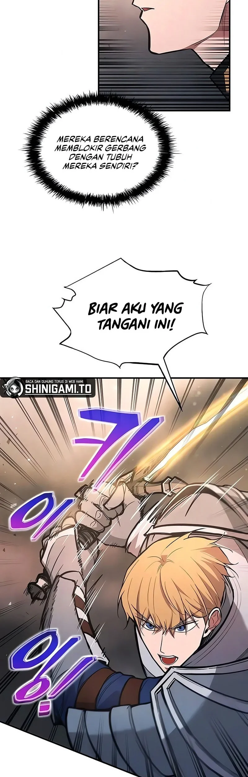 I Became the Tyrant of a Defense Game Chapter 174 - halaman 11