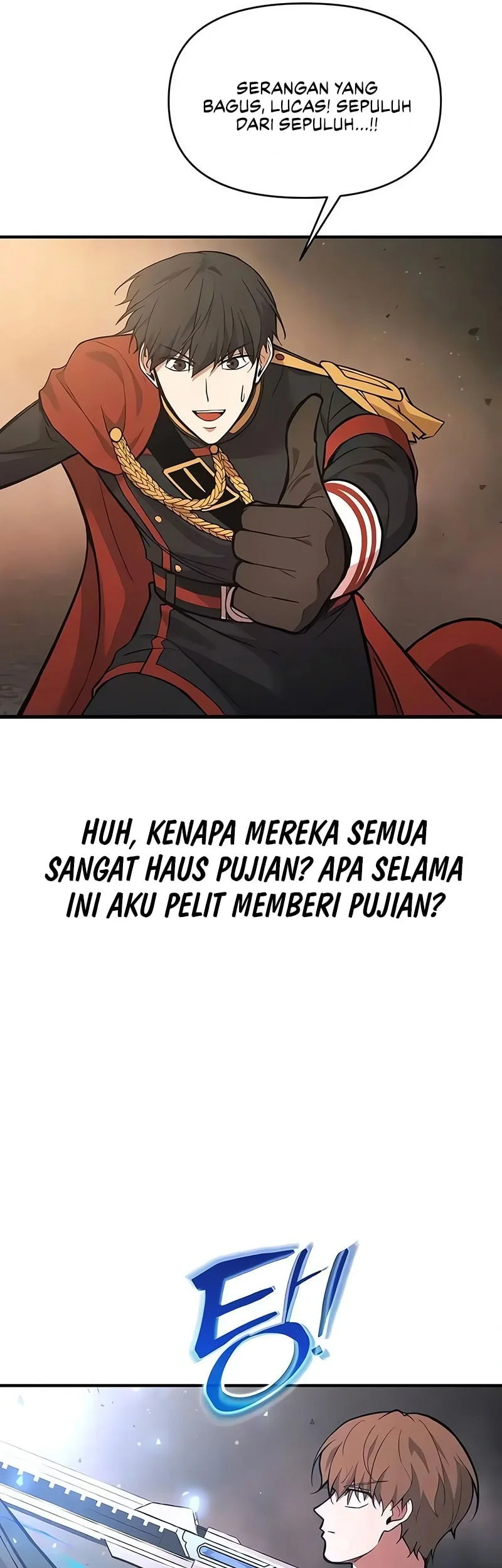 I Became the Tyrant of a Defense Game Chapter 174 - halaman 14