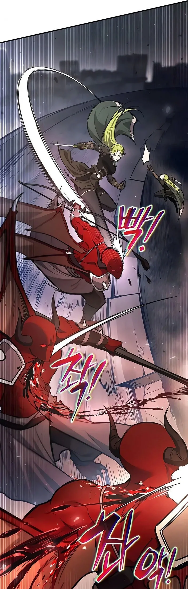 I Became the Tyrant of a Defense Game Chapter 174 - halaman 17