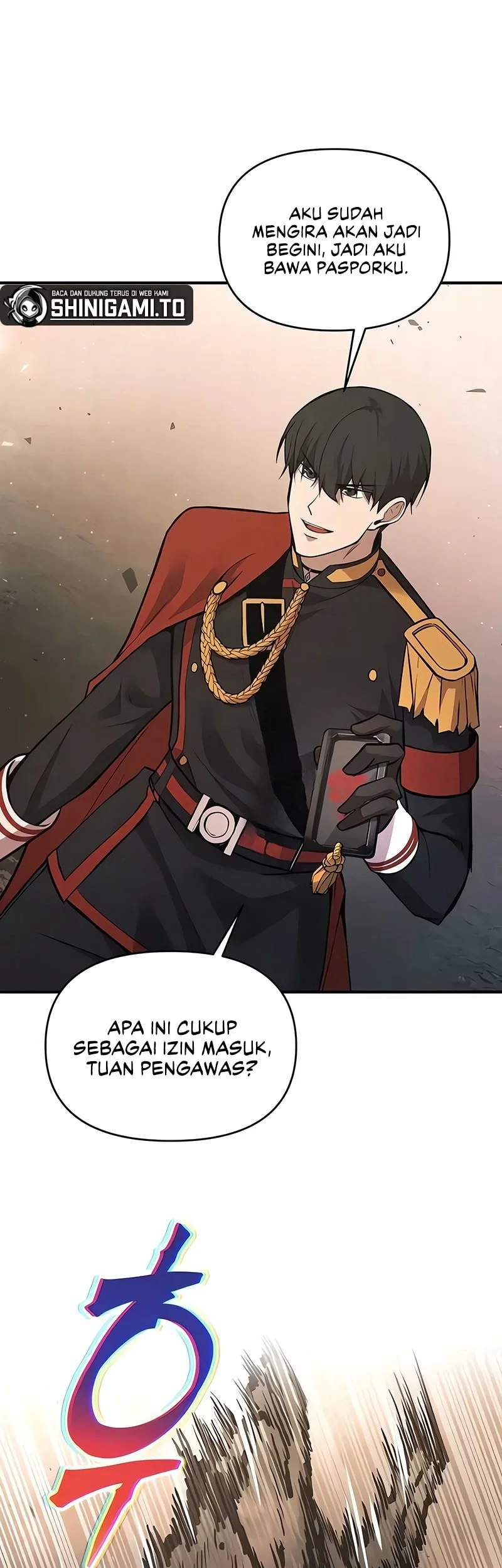 I Became the Tyrant of a Defense Game Chapter 174 - halaman 23