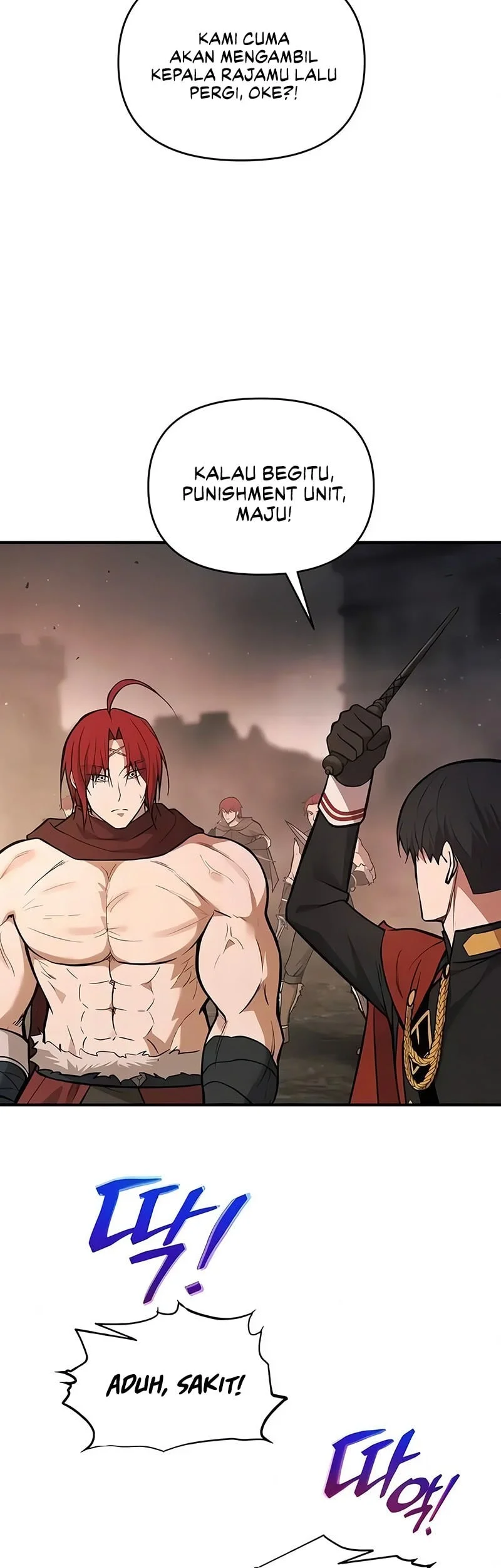 I Became the Tyrant of a Defense Game Chapter 174 - halaman 27