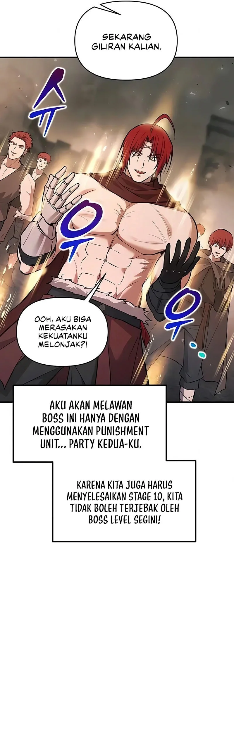 I Became the Tyrant of a Defense Game Chapter 174 - halaman 29