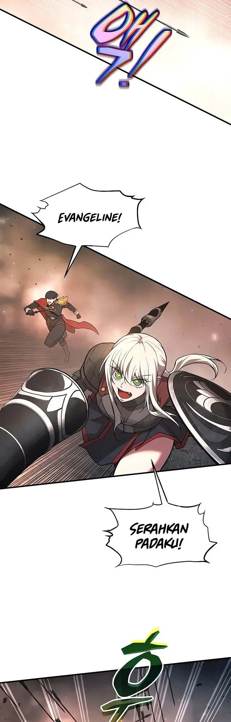 I Became the Tyrant of a Defense Game Chapter 174 - halaman 3