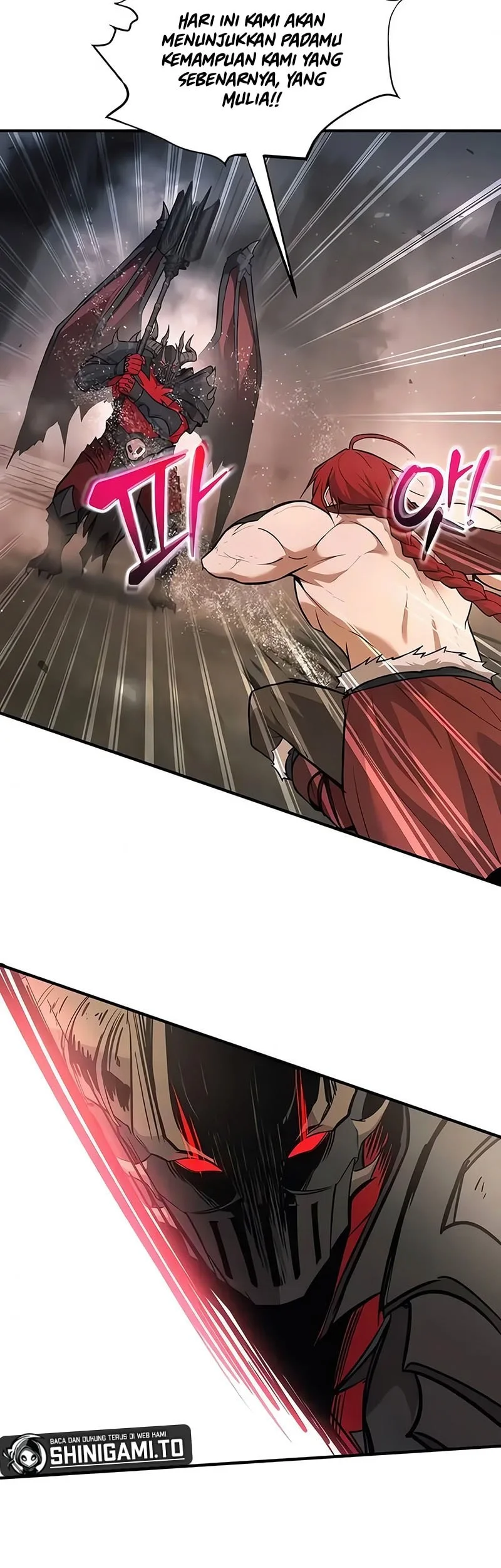 I Became the Tyrant of a Defense Game Chapter 174 - halaman 31