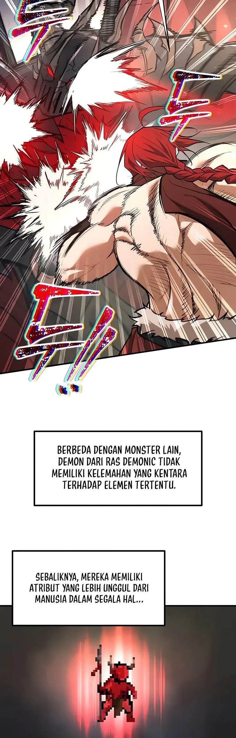 I Became the Tyrant of a Defense Game Chapter 174 - halaman 36