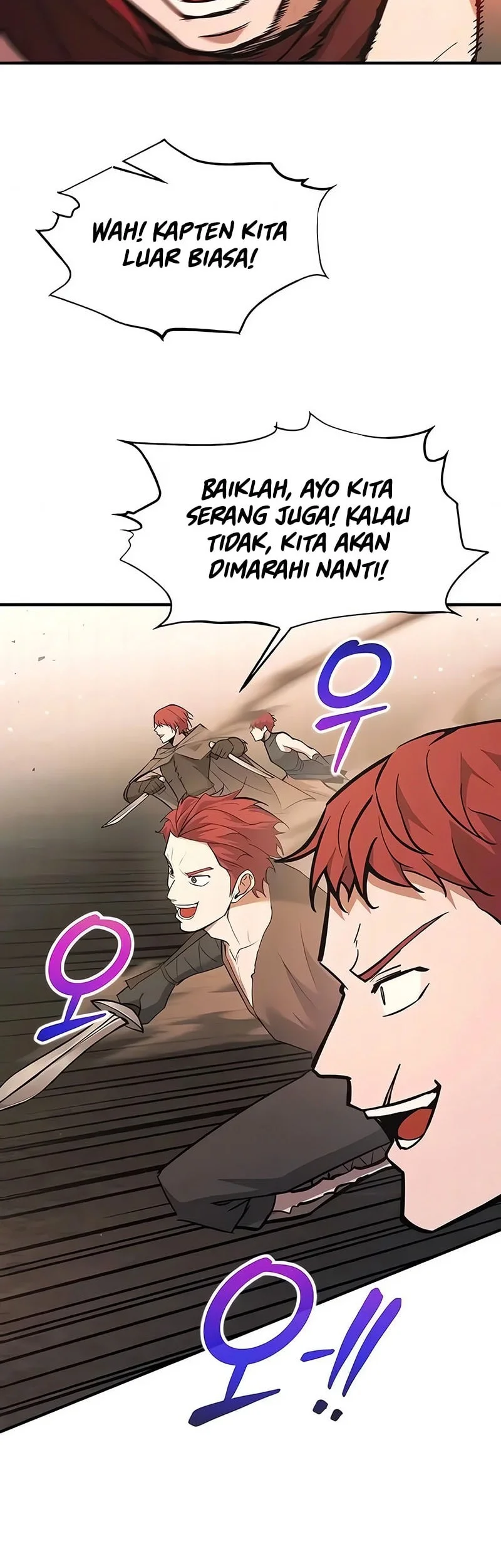 I Became the Tyrant of a Defense Game Chapter 174 - halaman 38