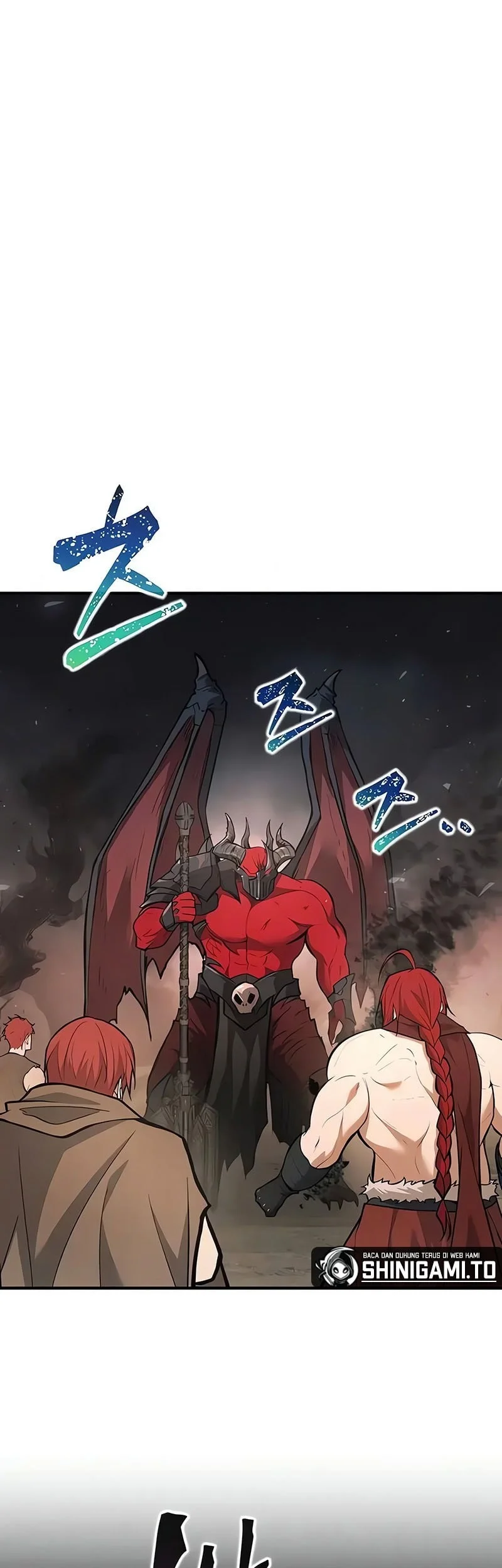 I Became the Tyrant of a Defense Game Chapter 174 - halaman 39