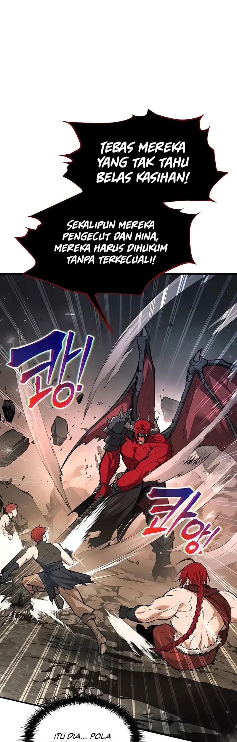 I Became the Tyrant of a Defense Game Chapter 174 - halaman 43